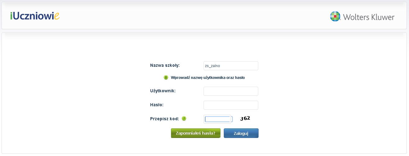 Szkoła Podstawowa Bolszewo Dziennik Elektroniczny Szkoła Podstawowa w Żalnie - Dziennik Elektroniczny